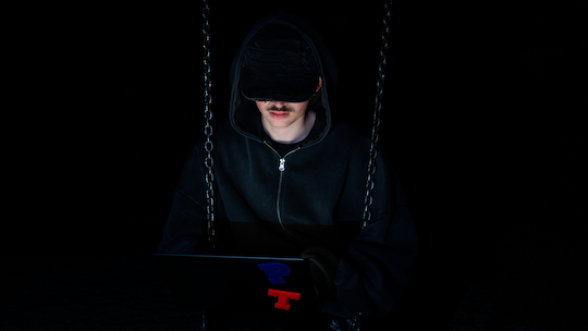 Representación de Doxxing y acoso personal