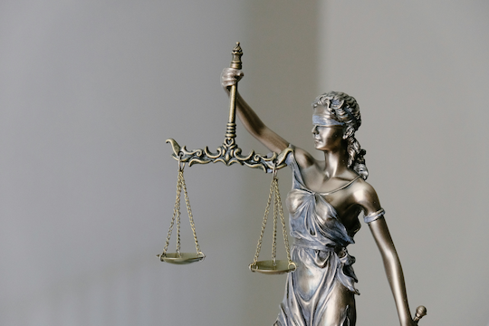 Representación de Responsabilidad legal